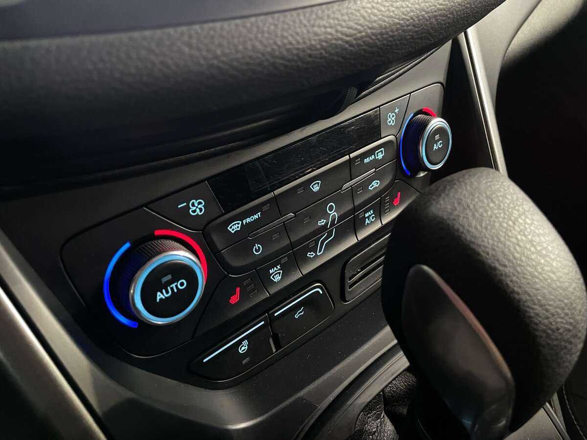 Ford Kuga 2017