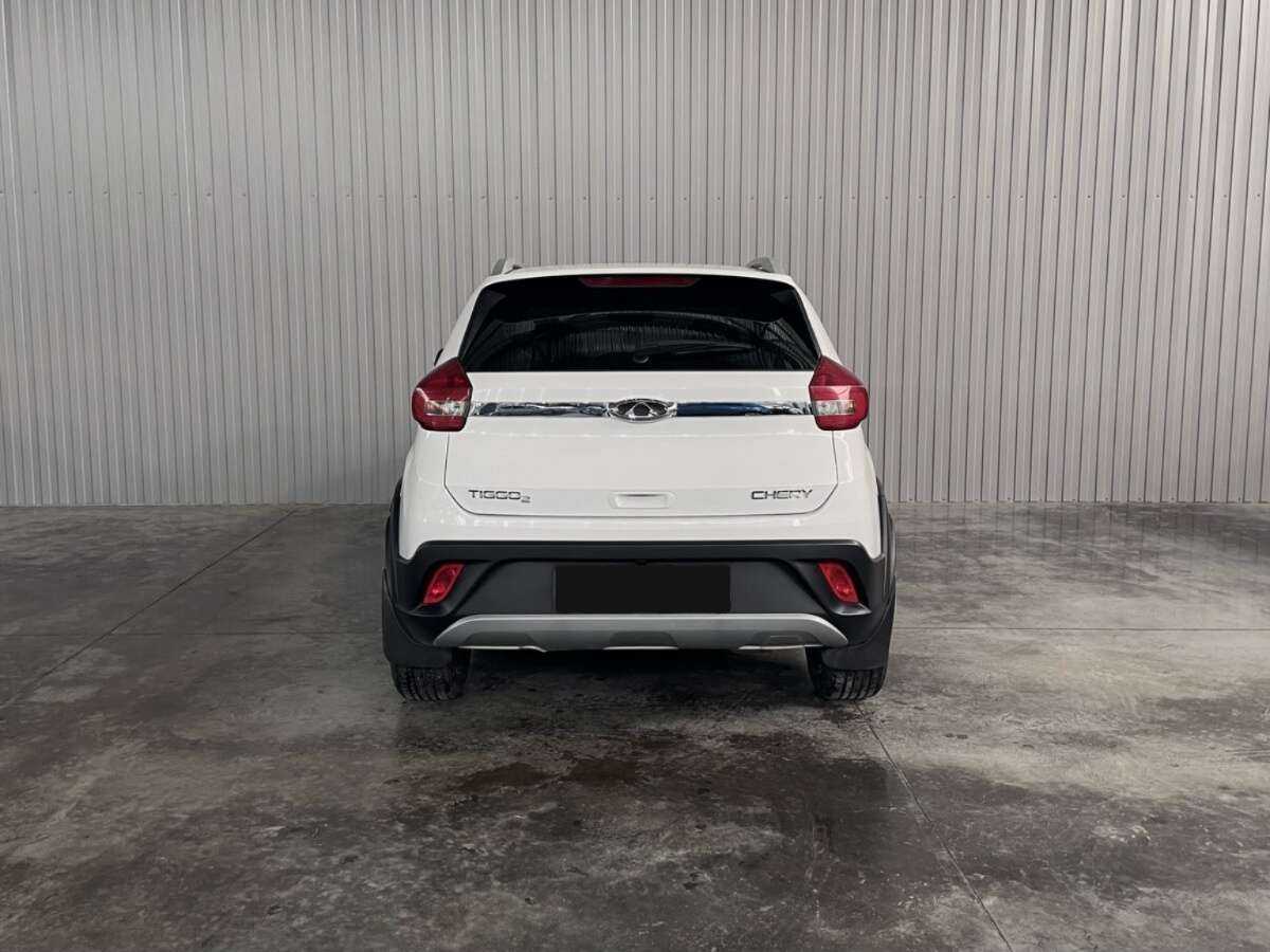 Chery Tiggo 2