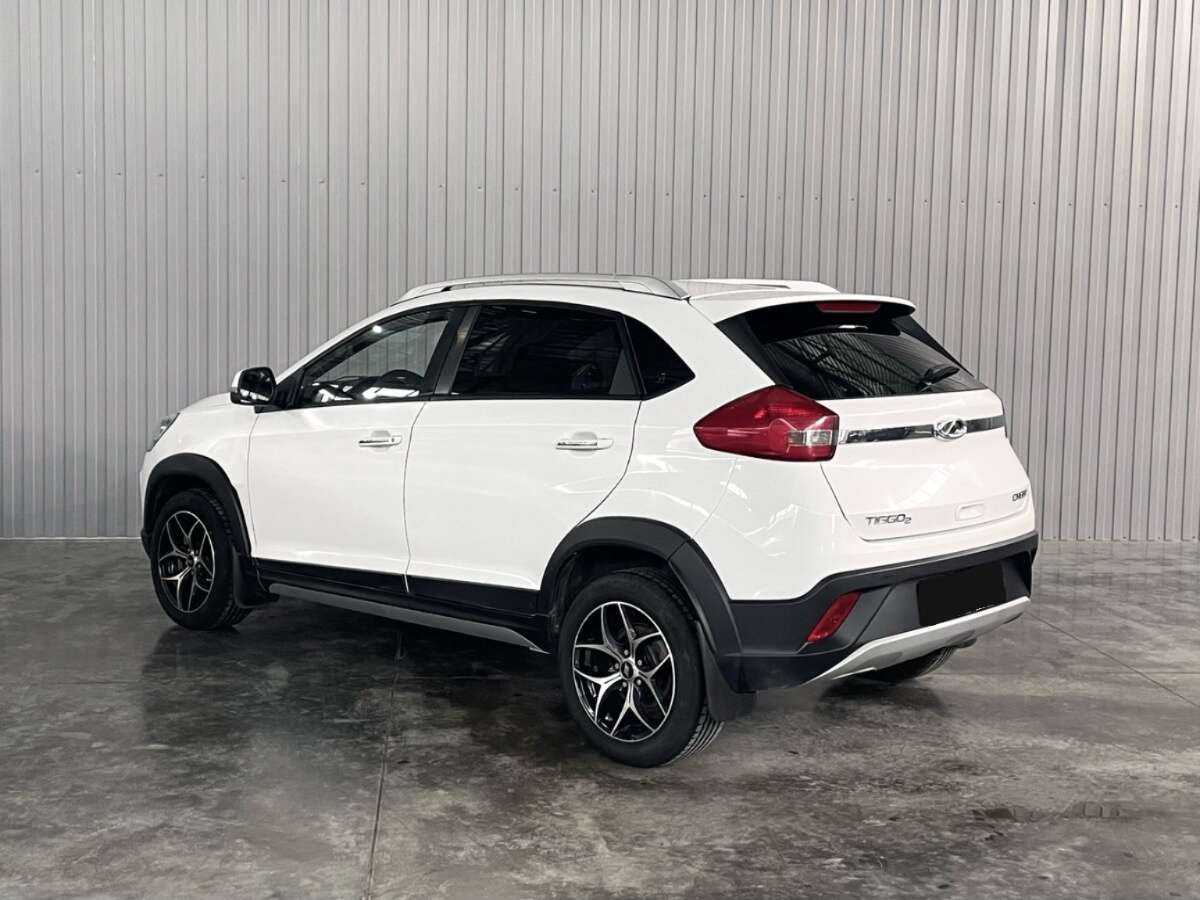 Chery Tiggo 2