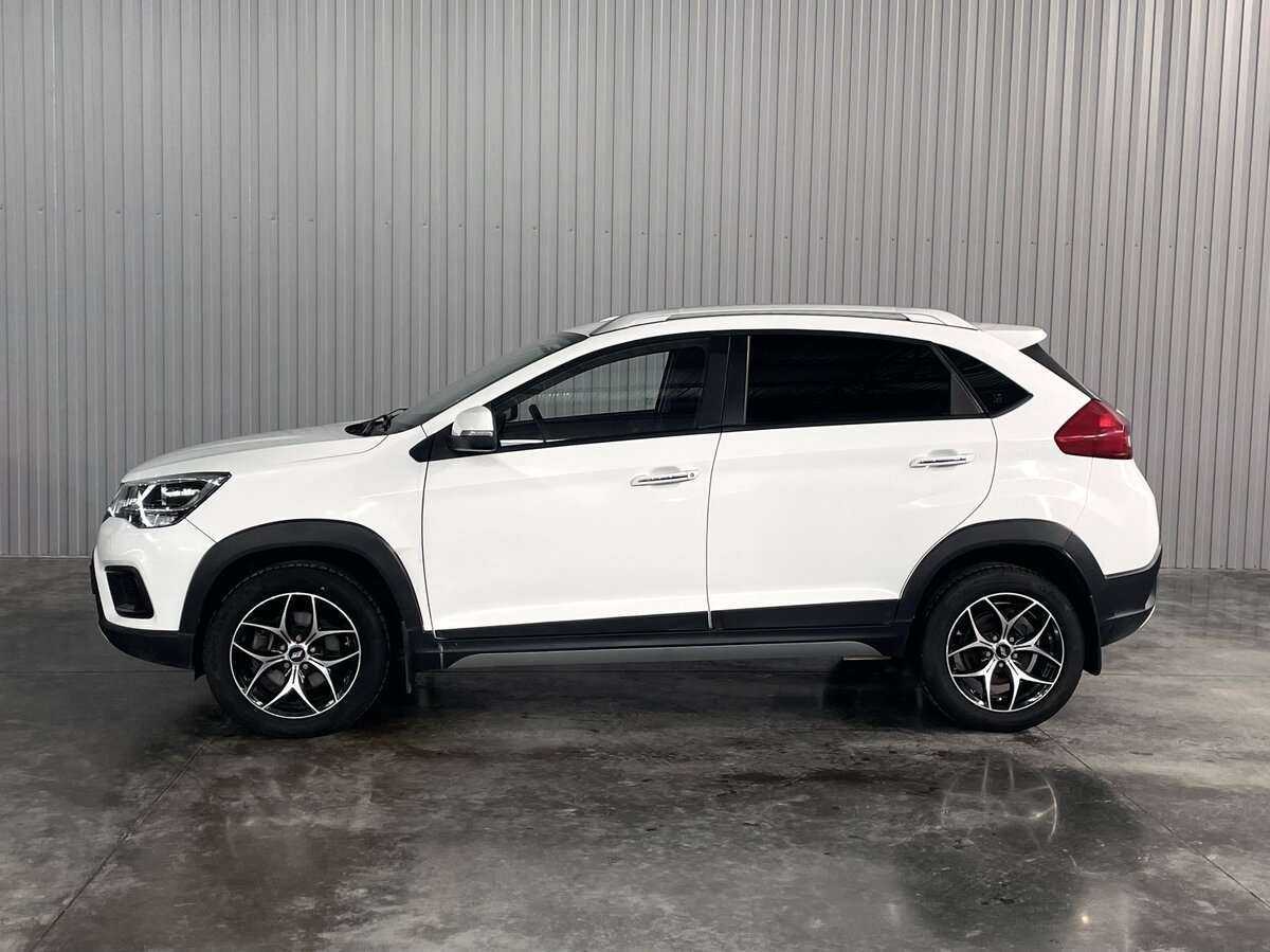 Chery Tiggo 2