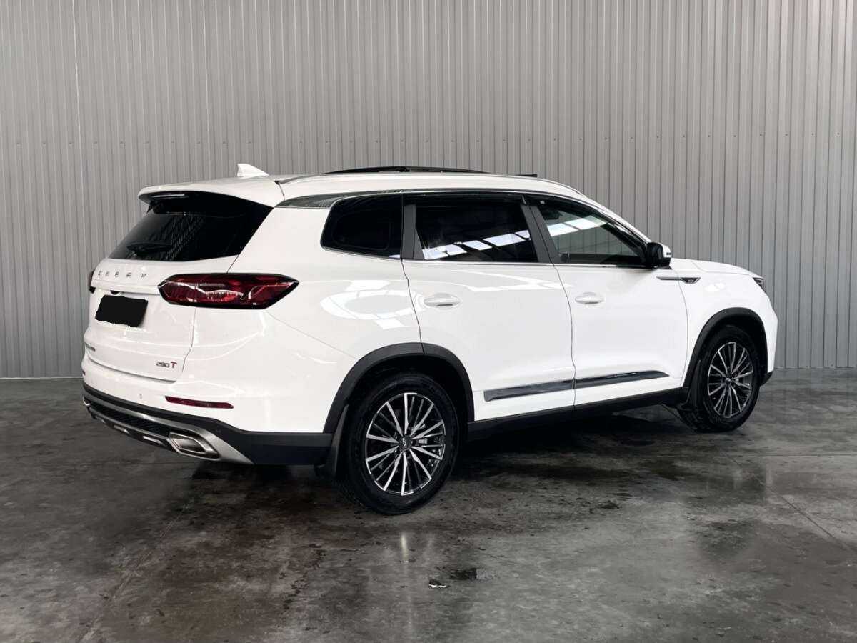 Chery Tiggo 8 Pro
