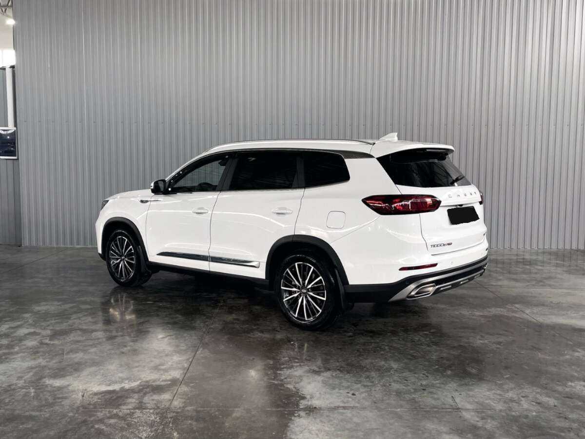 Chery Tiggo 8 Pro