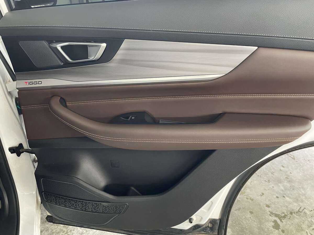 Chery Tiggo 8 Pro 2021