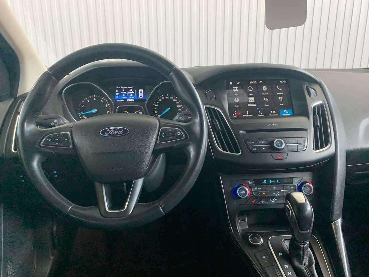 Ford Focus 2019