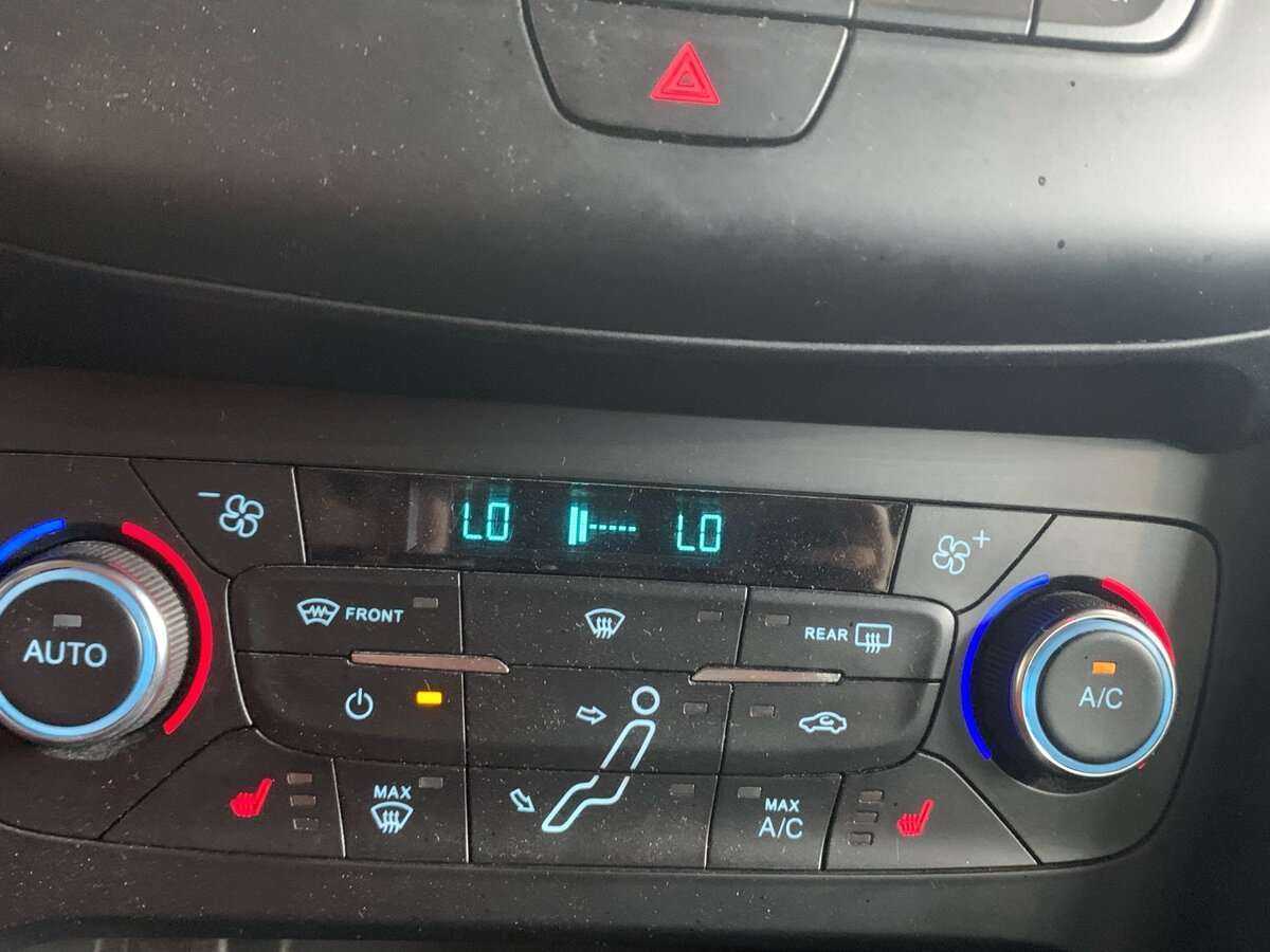 Ford Focus 2019