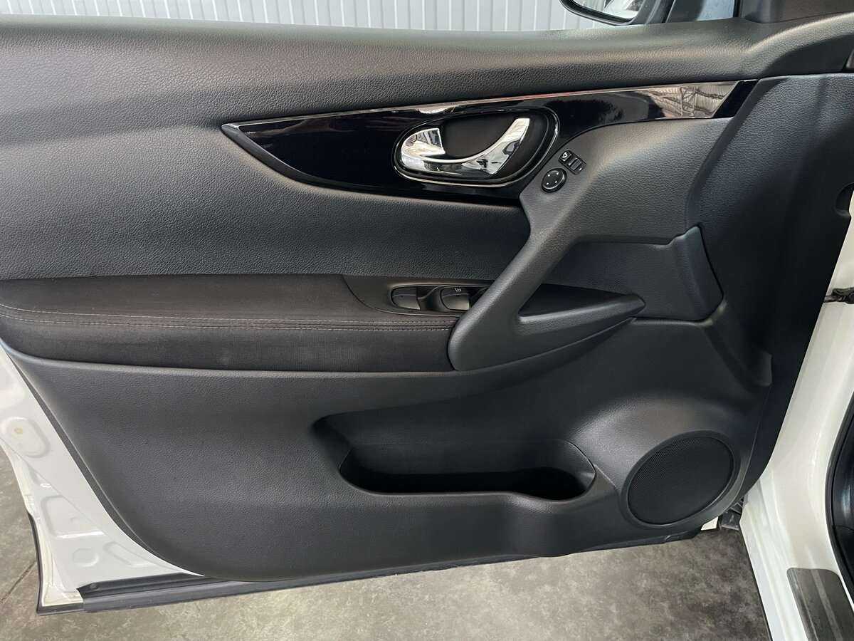 Nissan Qashqai 2018