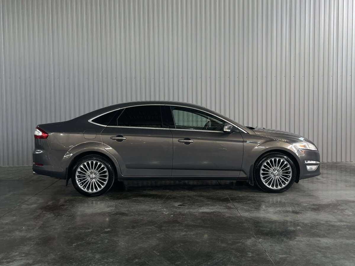 Ford Mondeo 2012
