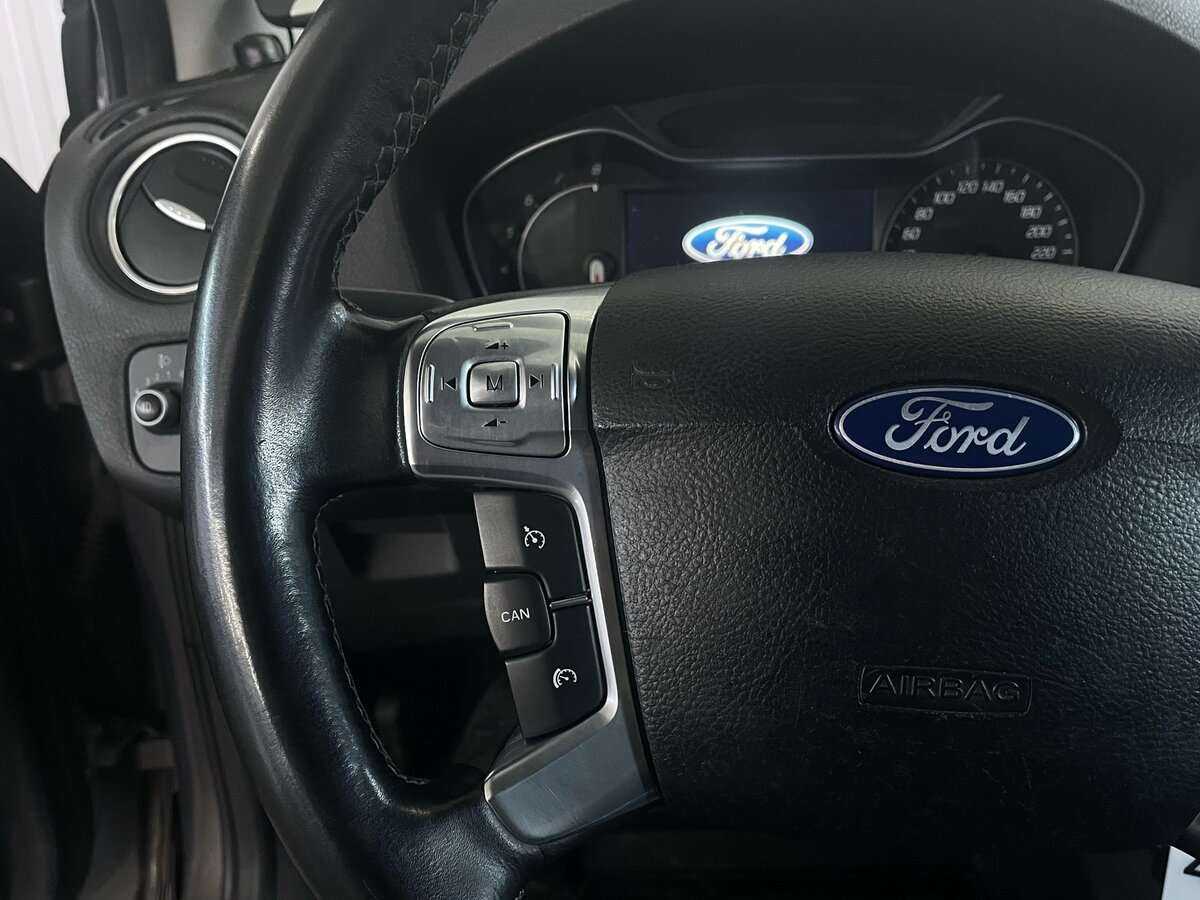 Ford Mondeo 2012