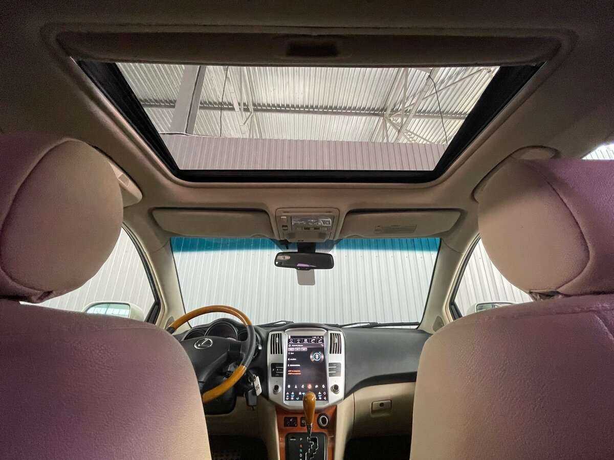 Lexus RX 2008