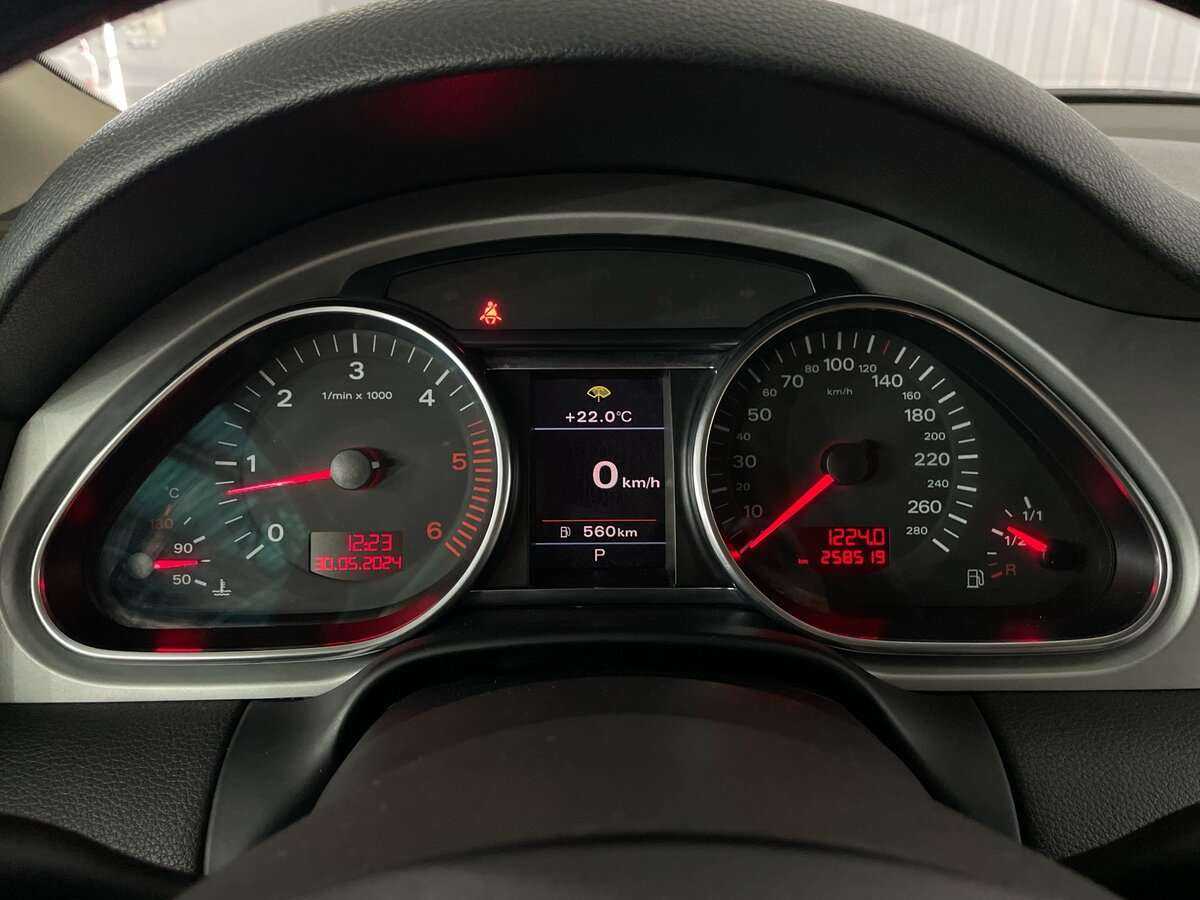Audi Q7 2008