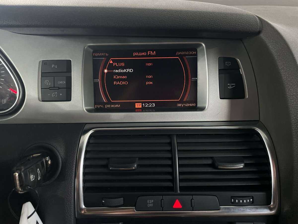 Audi Q7 2008
