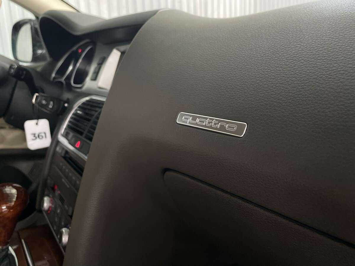 Audi Q7 2008