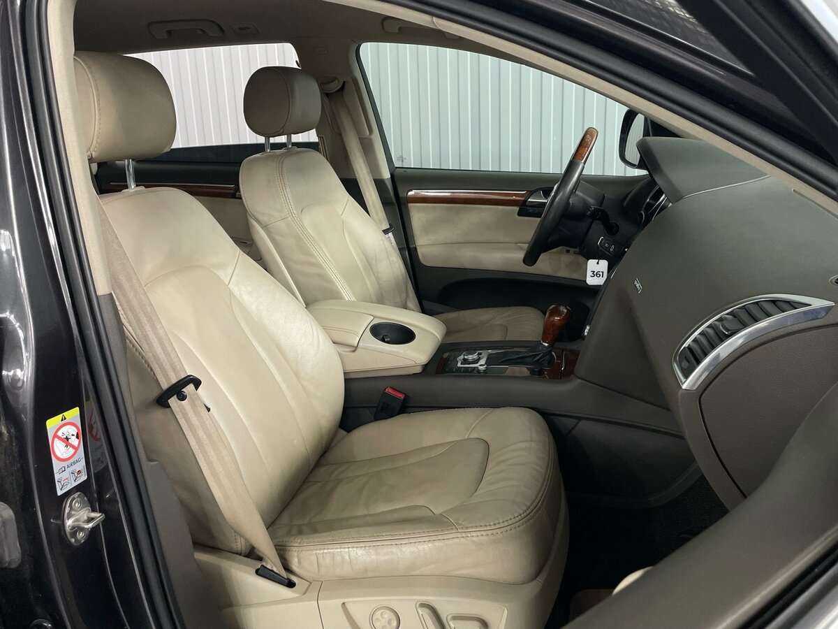 Audi Q7 2008
