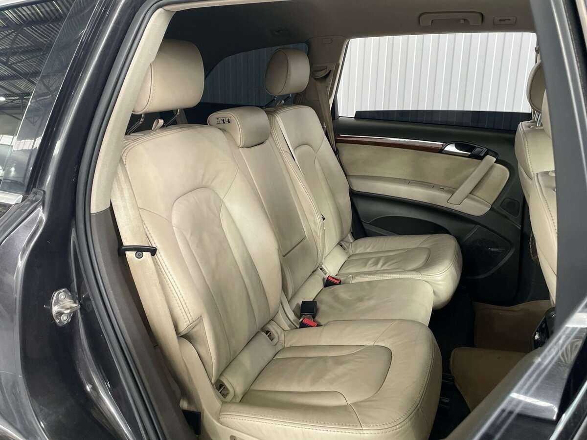 Audi Q7 2008