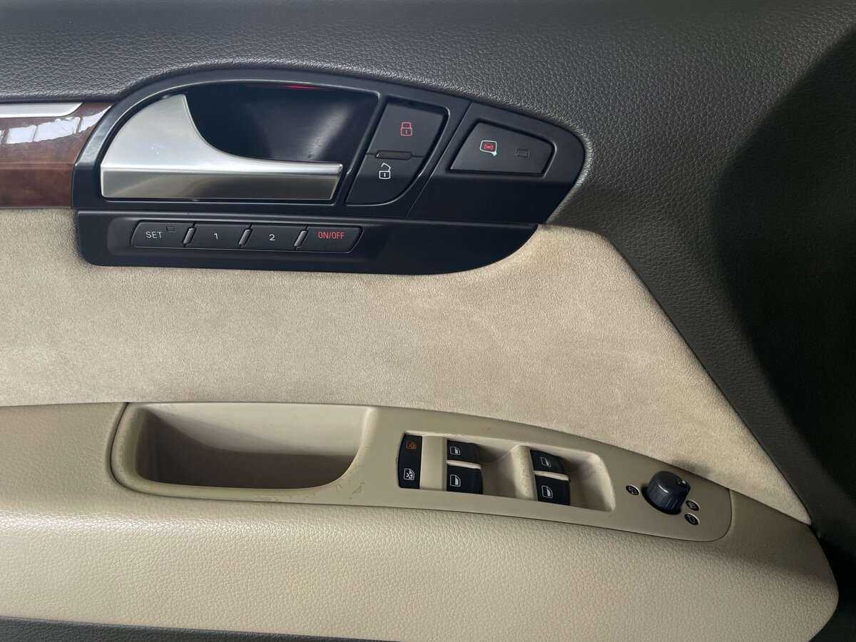 Audi Q7 2008