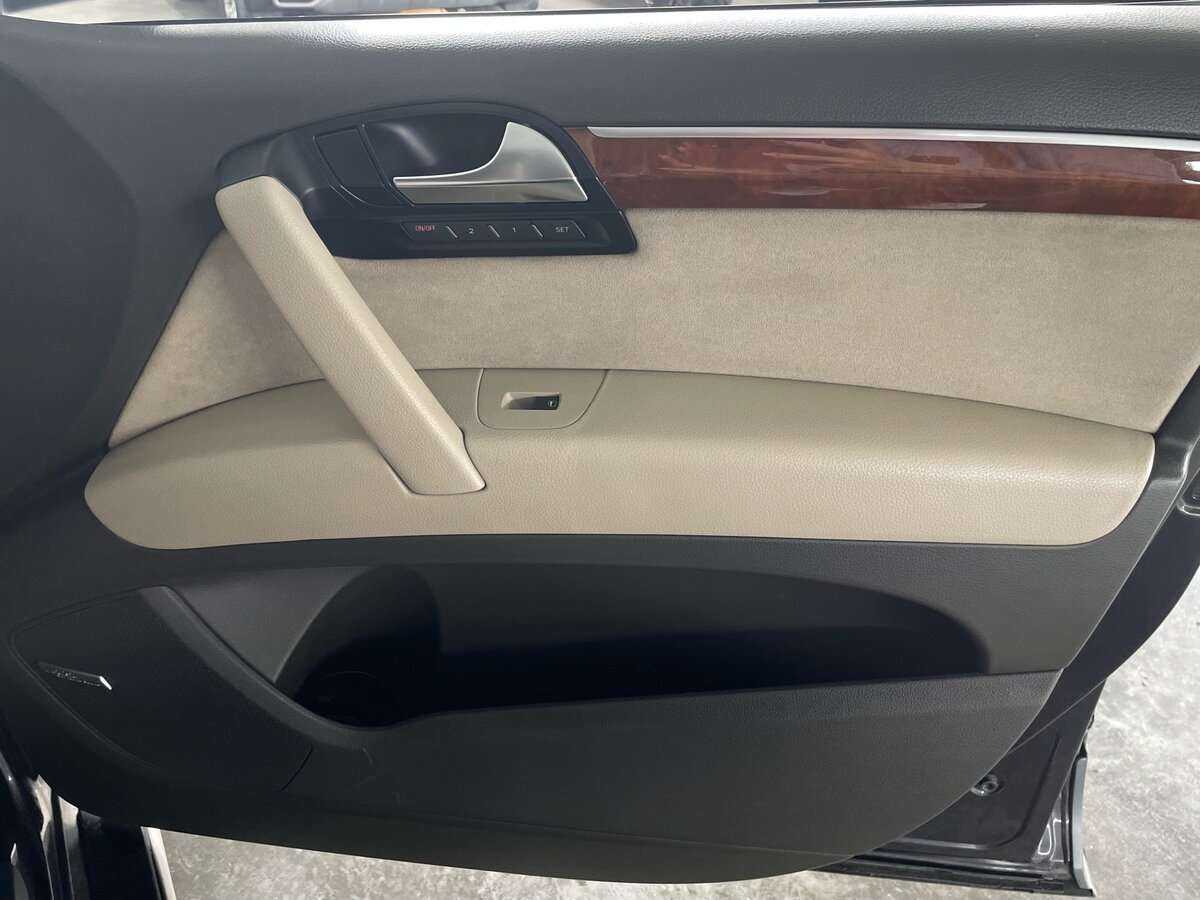 Audi Q7 2008