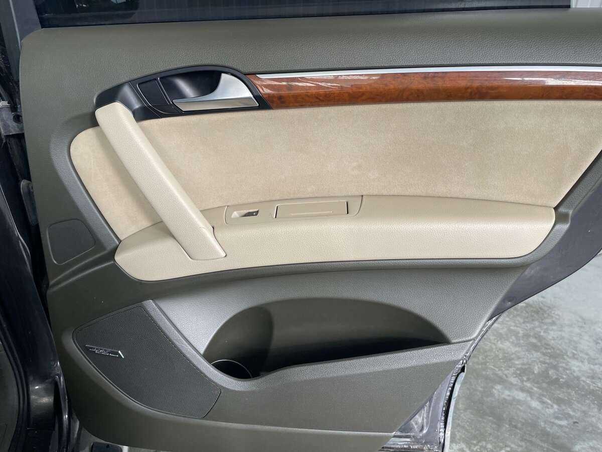 Audi Q7 2008