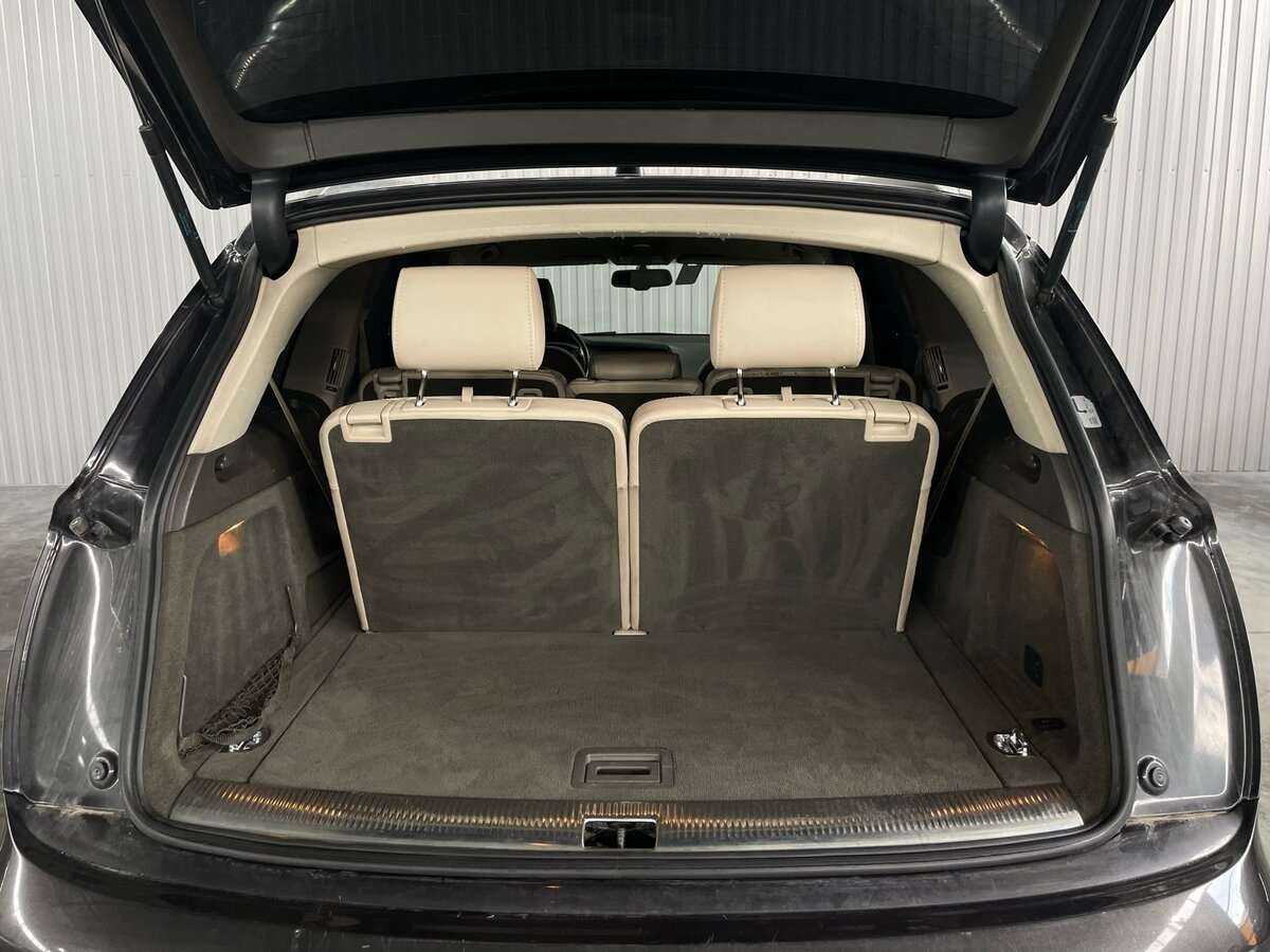 Audi Q7 2008