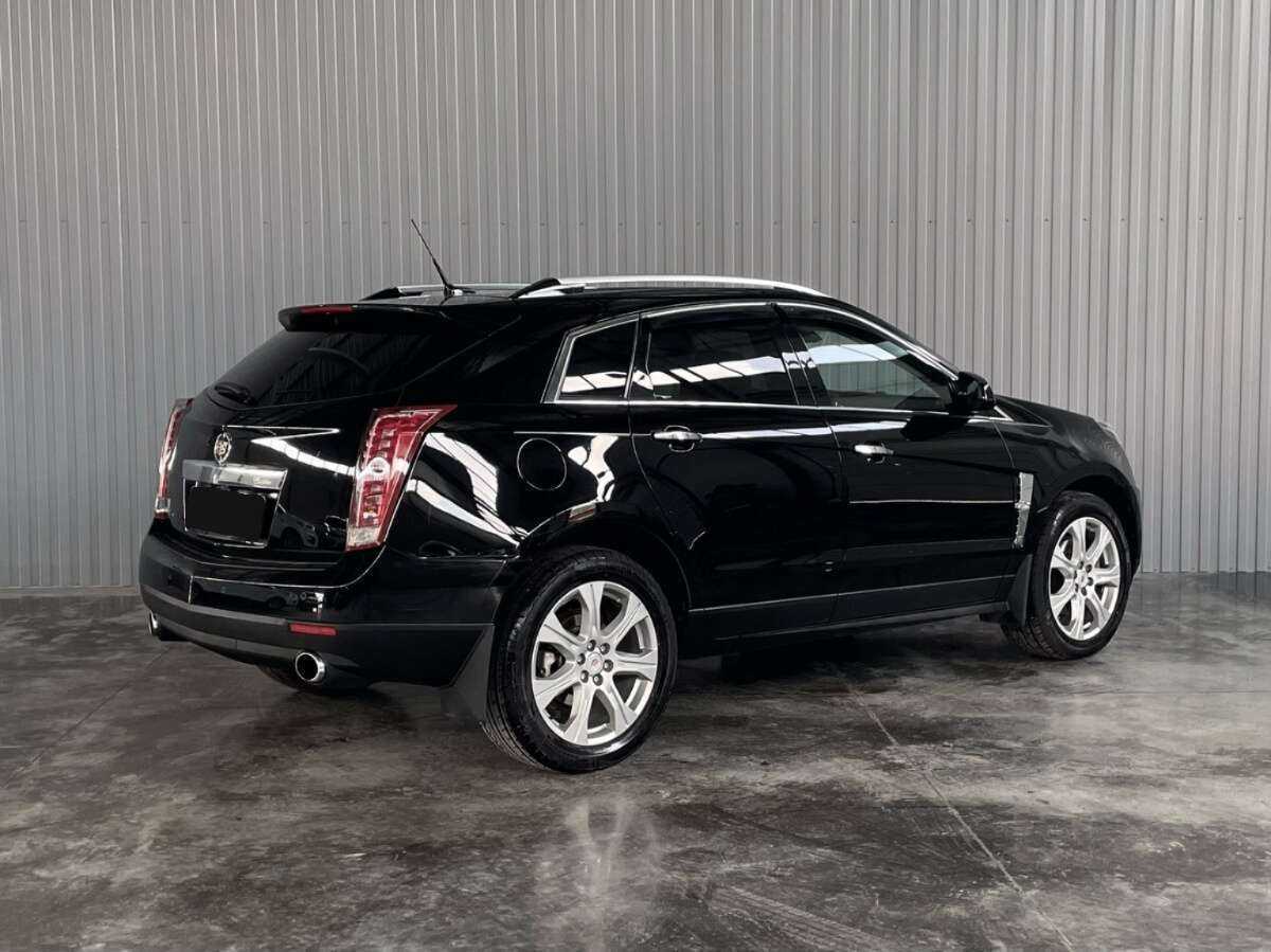 Cadillac SRX