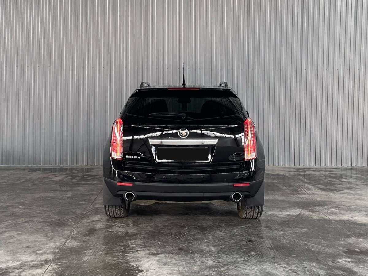 Cadillac SRX