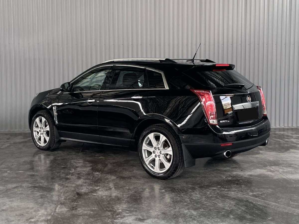 Cadillac SRX