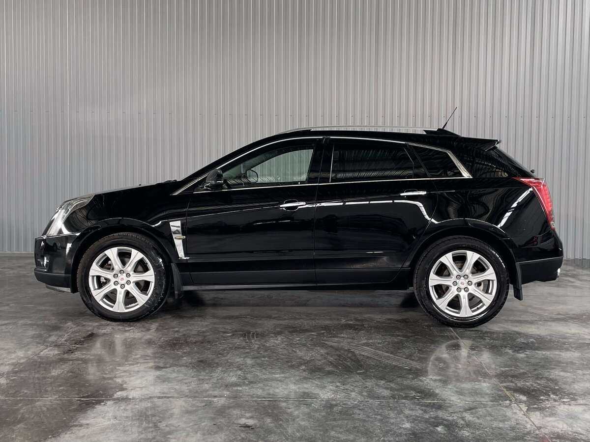 Cadillac SRX