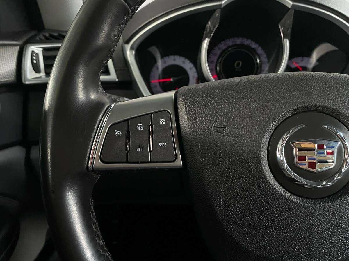 Cadillac SRX 2010