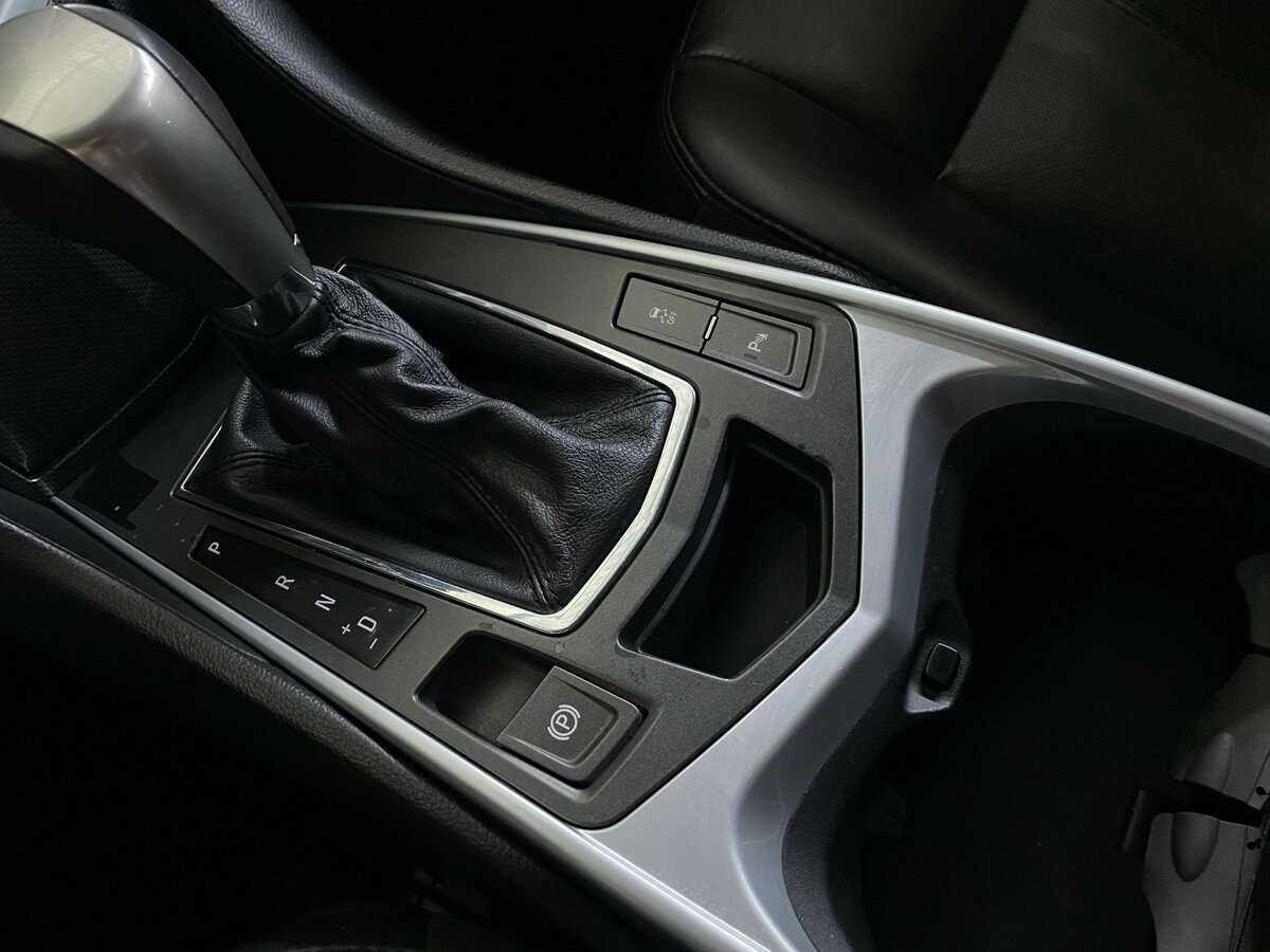 Cadillac SRX 2010