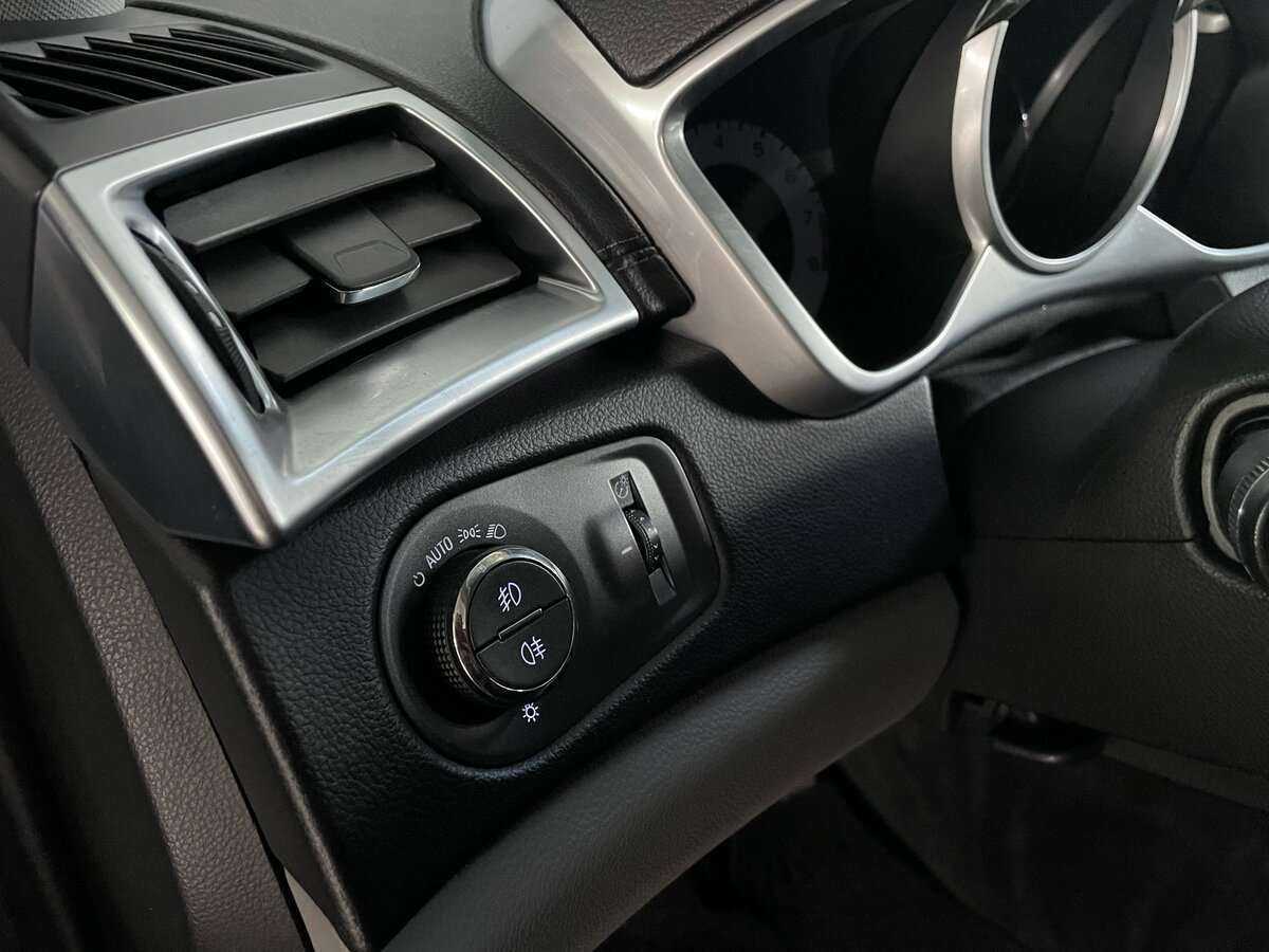 Cadillac SRX 2010
