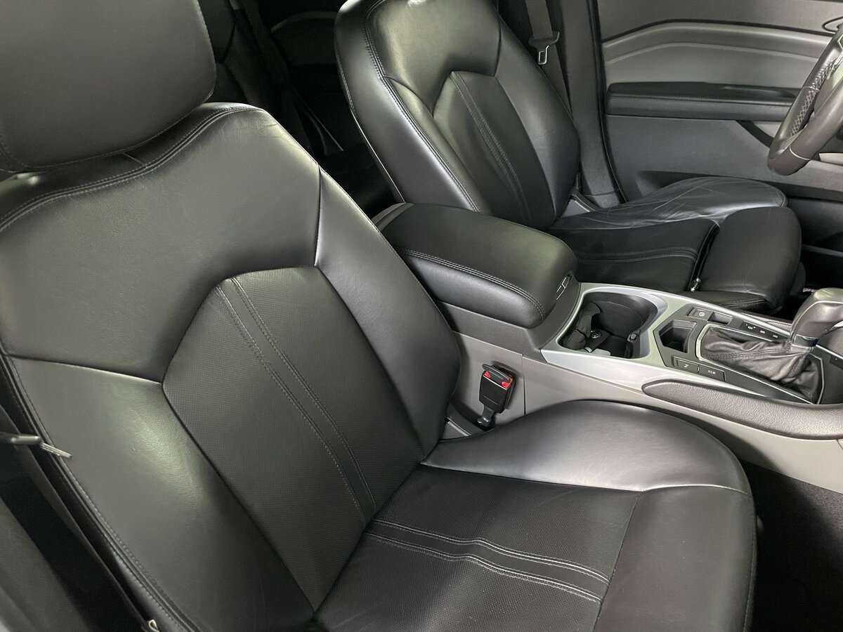 Cadillac SRX 2010