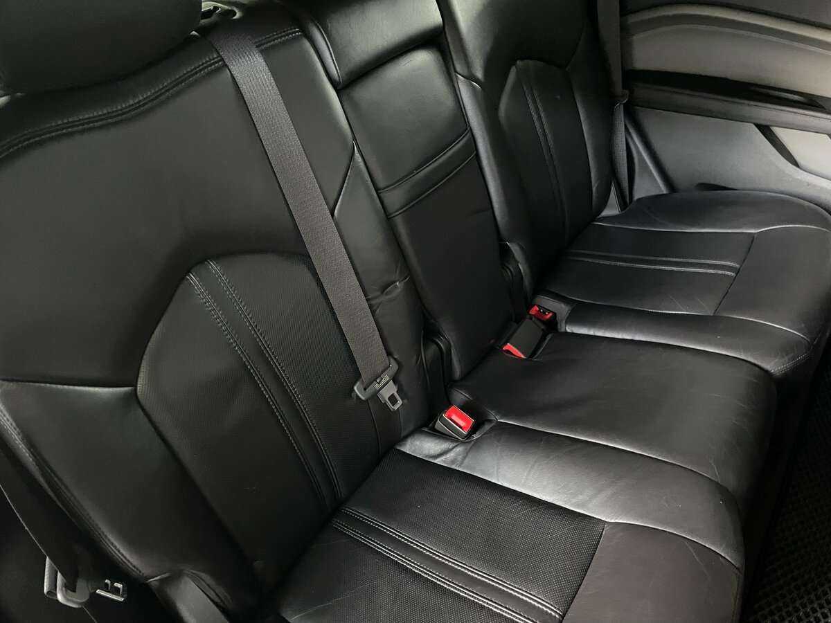 Cadillac SRX 2010