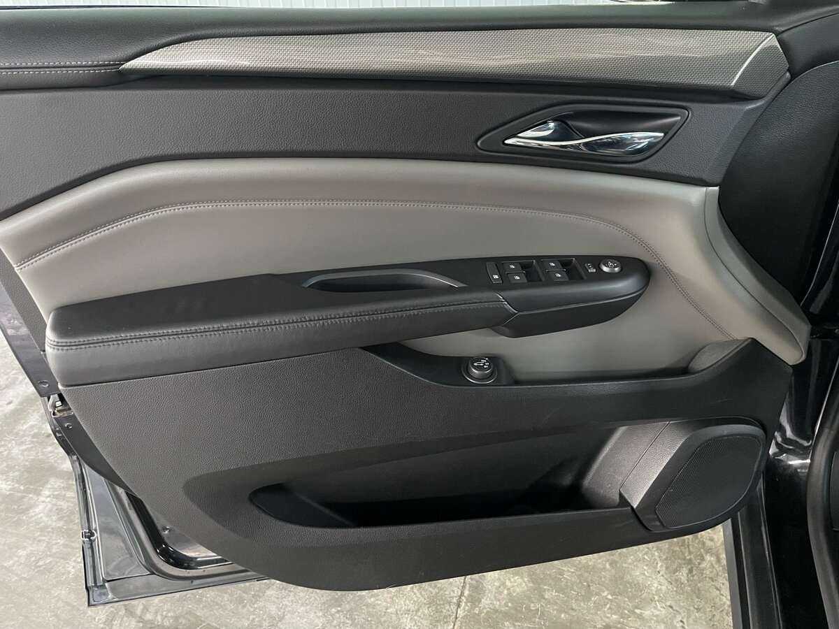 Cadillac SRX 2010