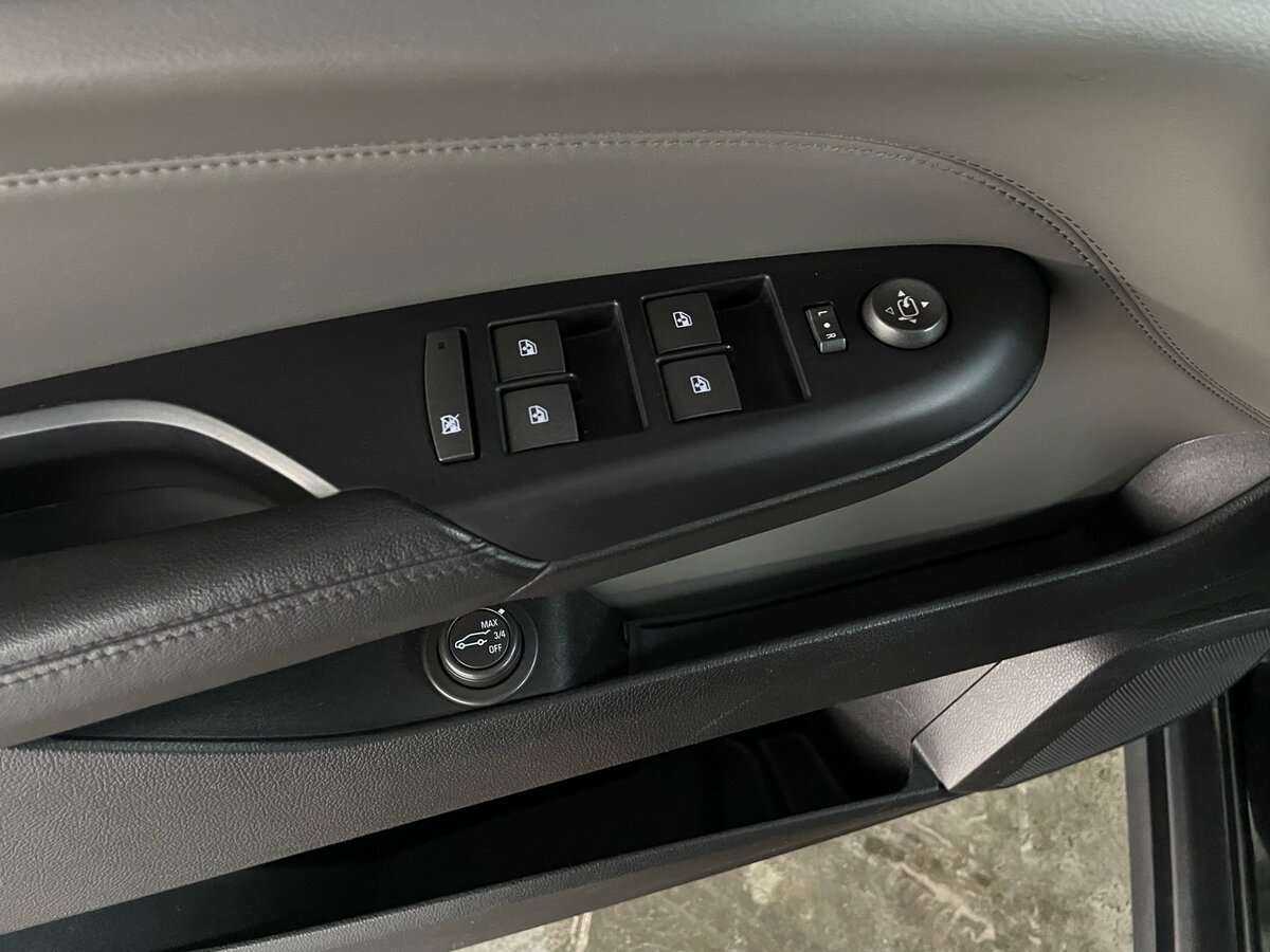 Cadillac SRX 2010