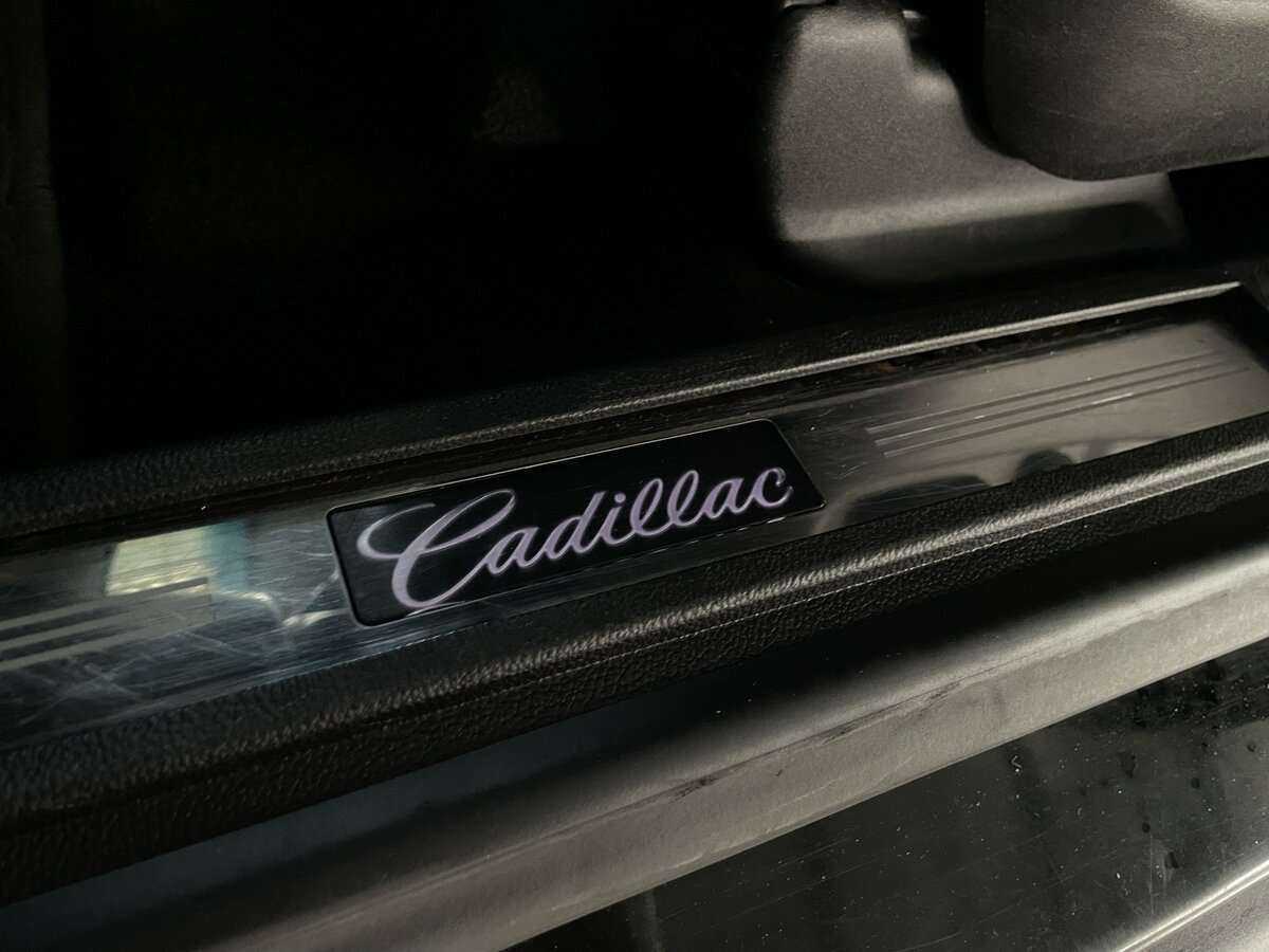 Cadillac SRX 2010