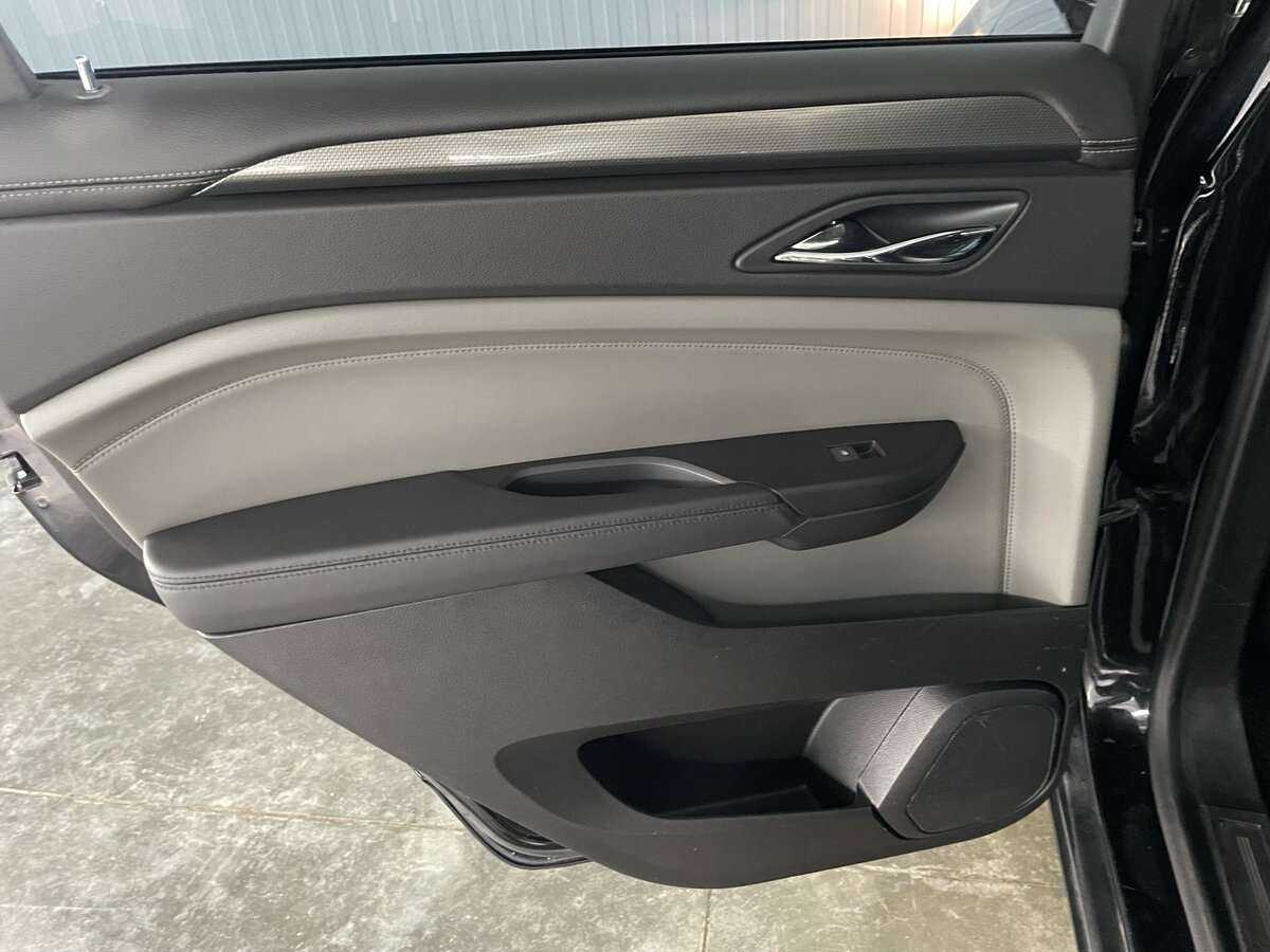 Cadillac SRX 2010