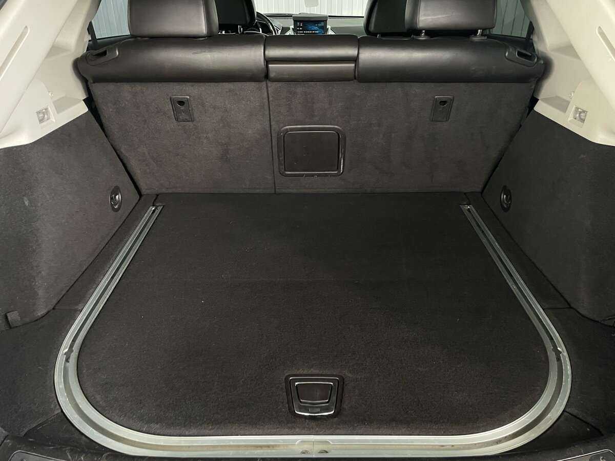 Cadillac SRX 2010