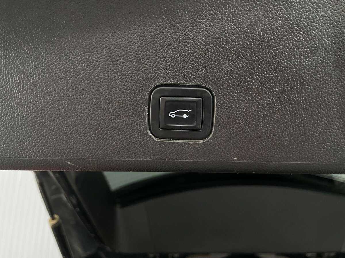 Cadillac SRX 2010