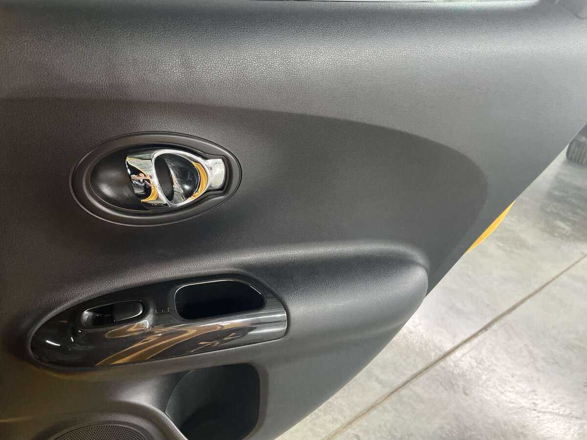Nissan Juke 2015