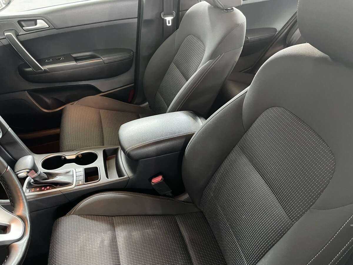 Kia Sportage 2017