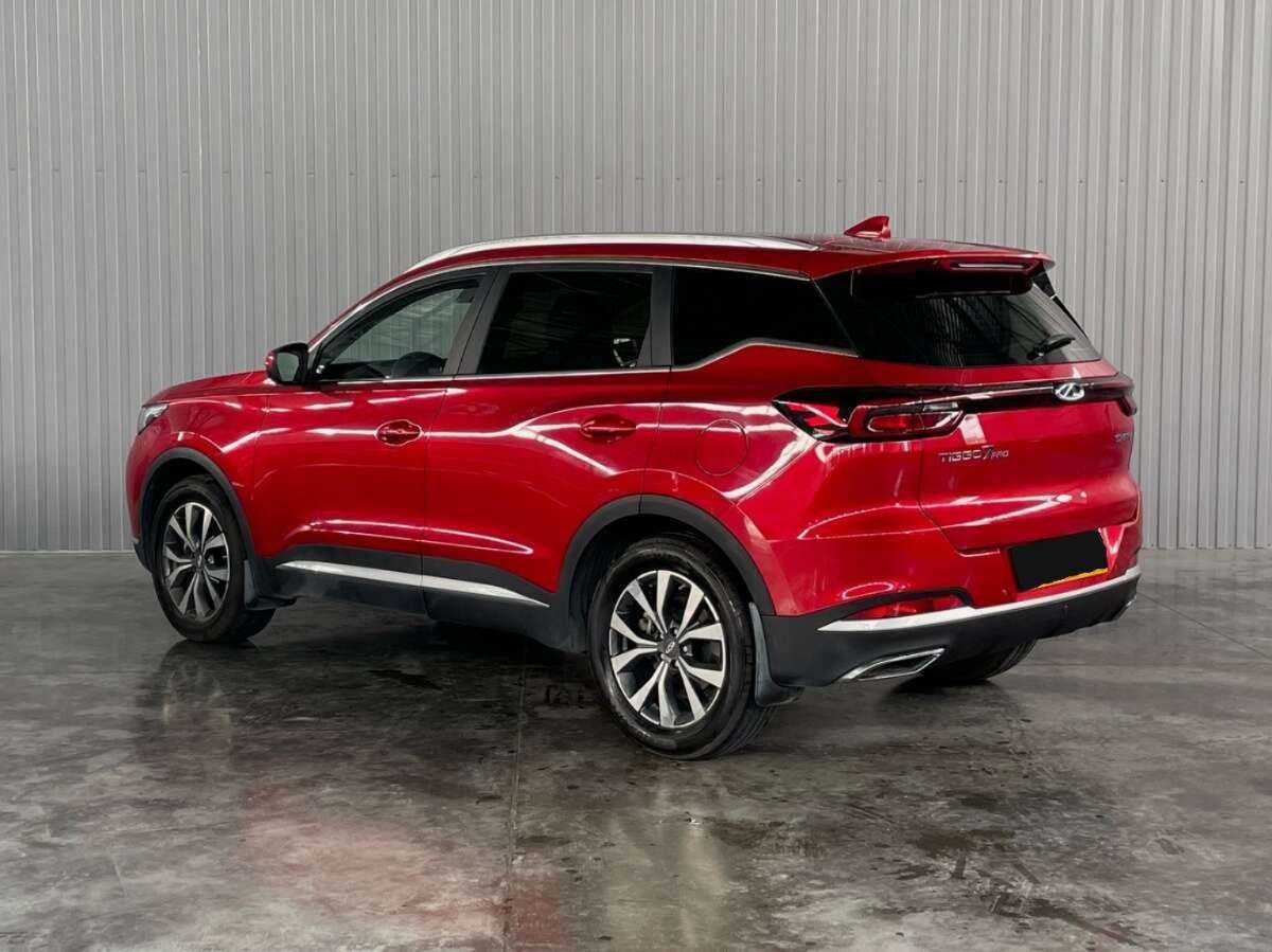 Chery Tiggo 7 Pro