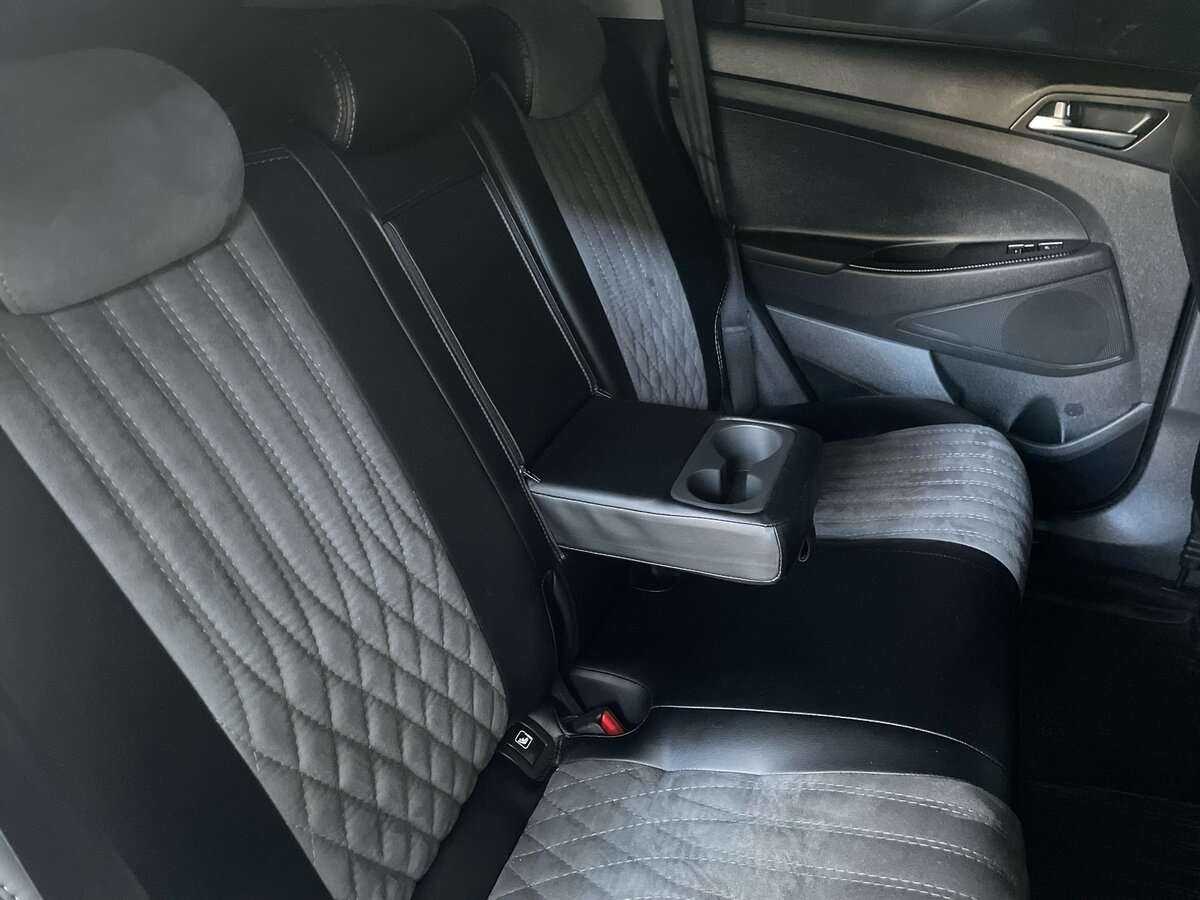 Hyundai Tucson 2020