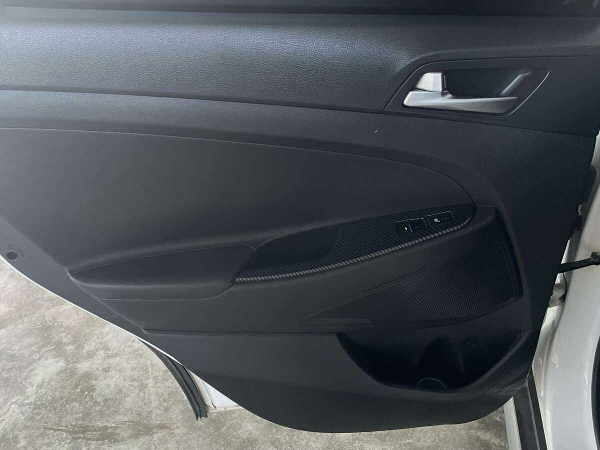 Hyundai Tucson 2020