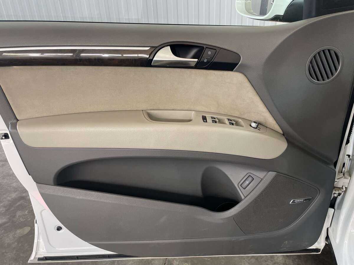 Audi Q7 2011