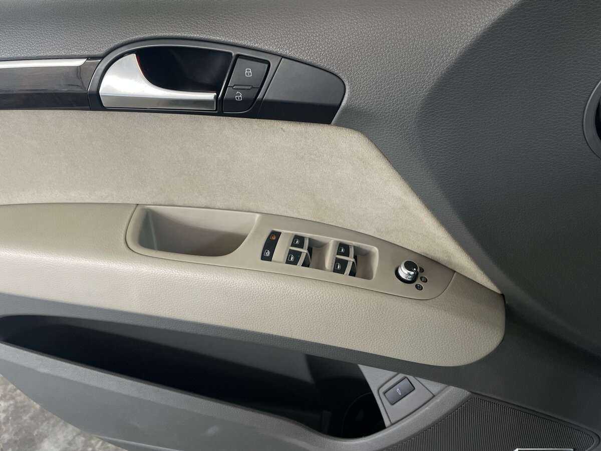 Audi Q7 2011