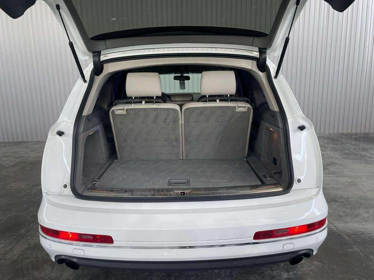 Audi Q7 2011