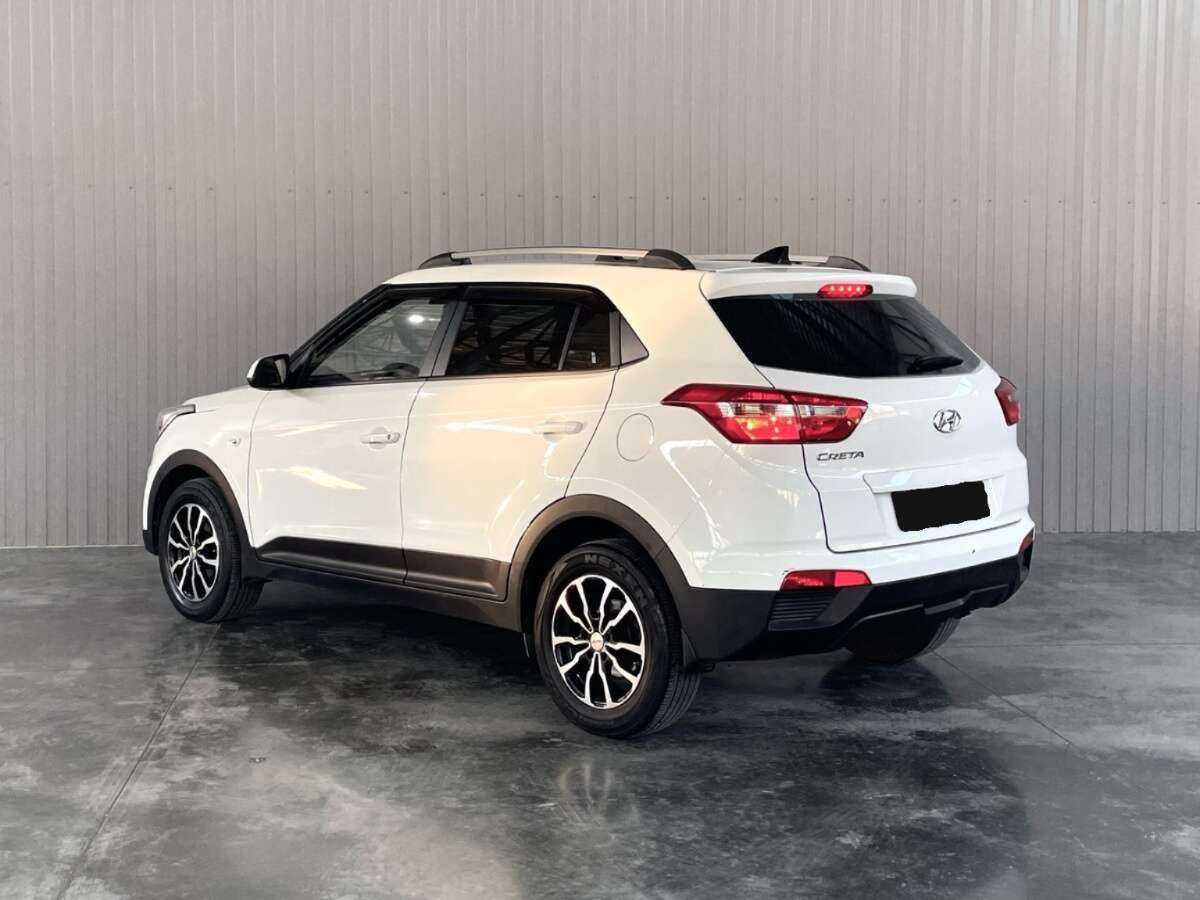 Hyundai Creta 2019