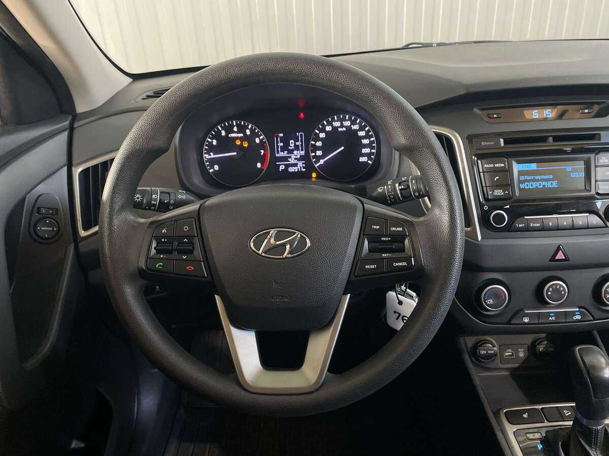 Hyundai Creta 2019