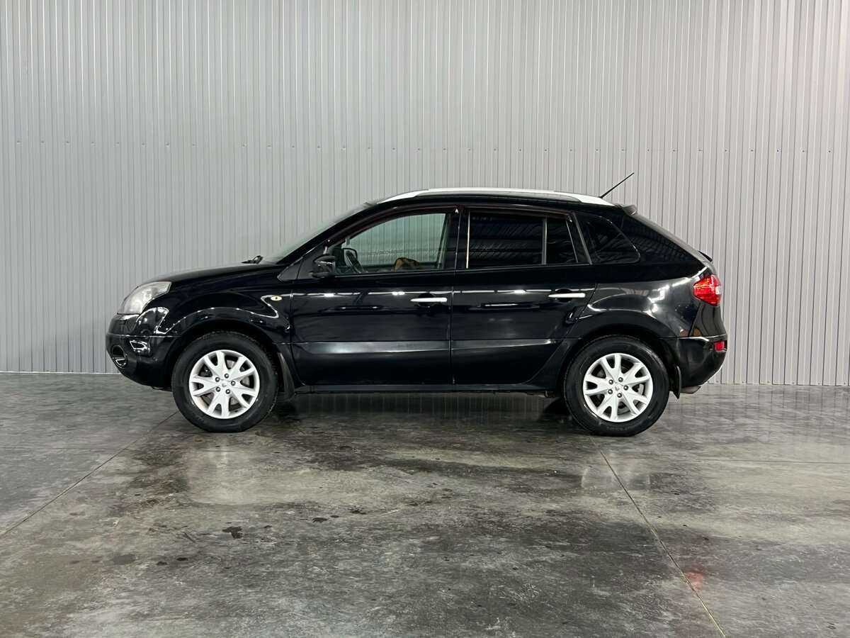 Renault Koleos