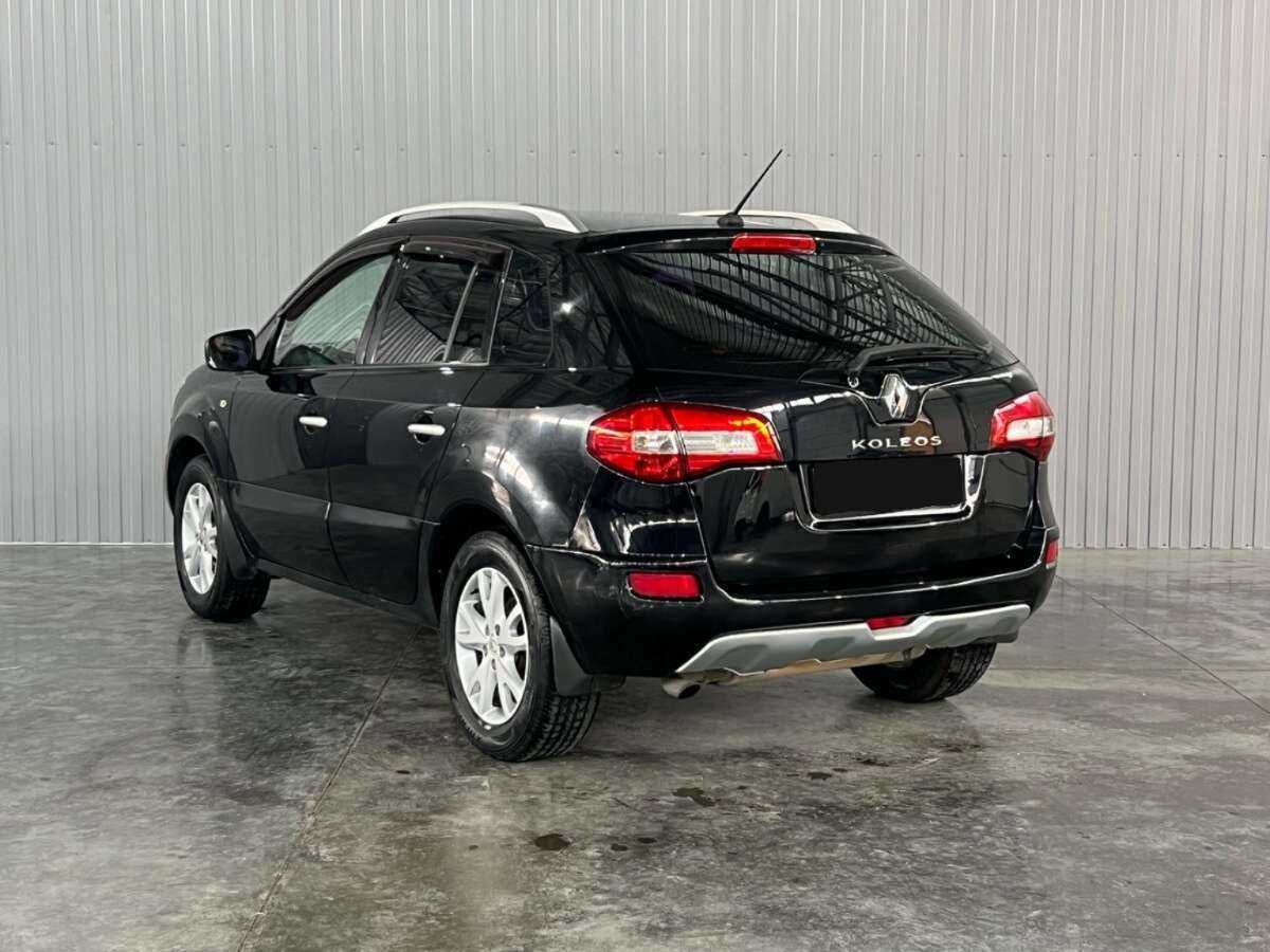 Renault Koleos