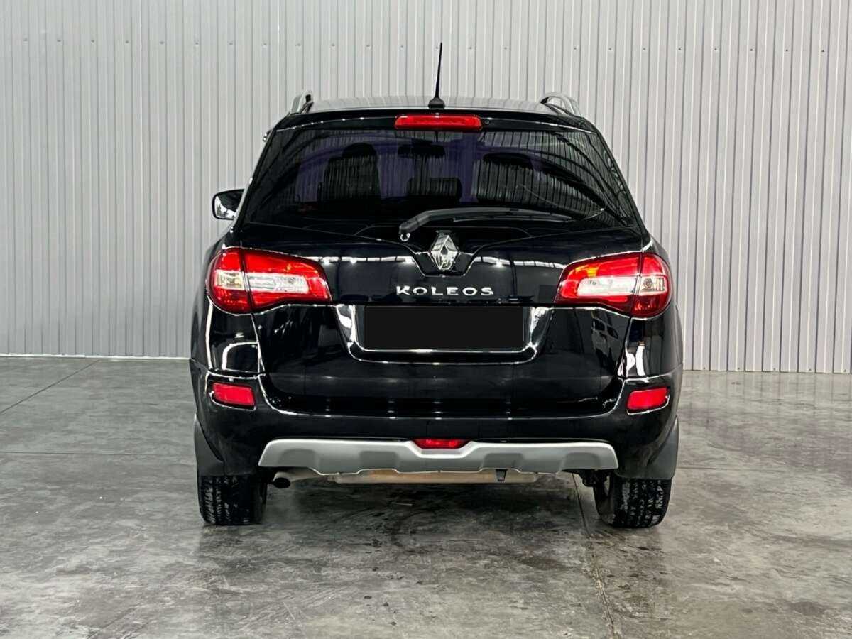 Renault Koleos